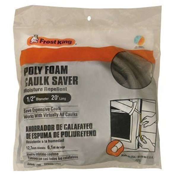 Thermwell Products 12x20' Caulk Saver C22H